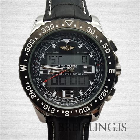 breitling airwolf bedienungsanleitung|breitling airwolf raven.